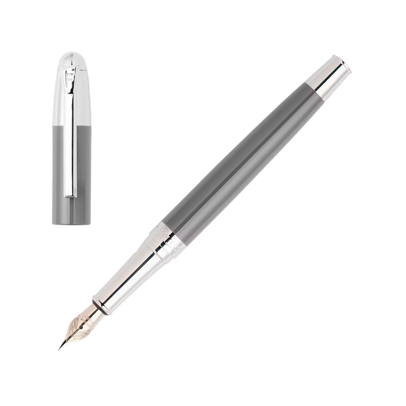 FESTINA PENNA A SFERA GRIGIA CON BICO DE PLUMA FWS2109/H CLASSICS