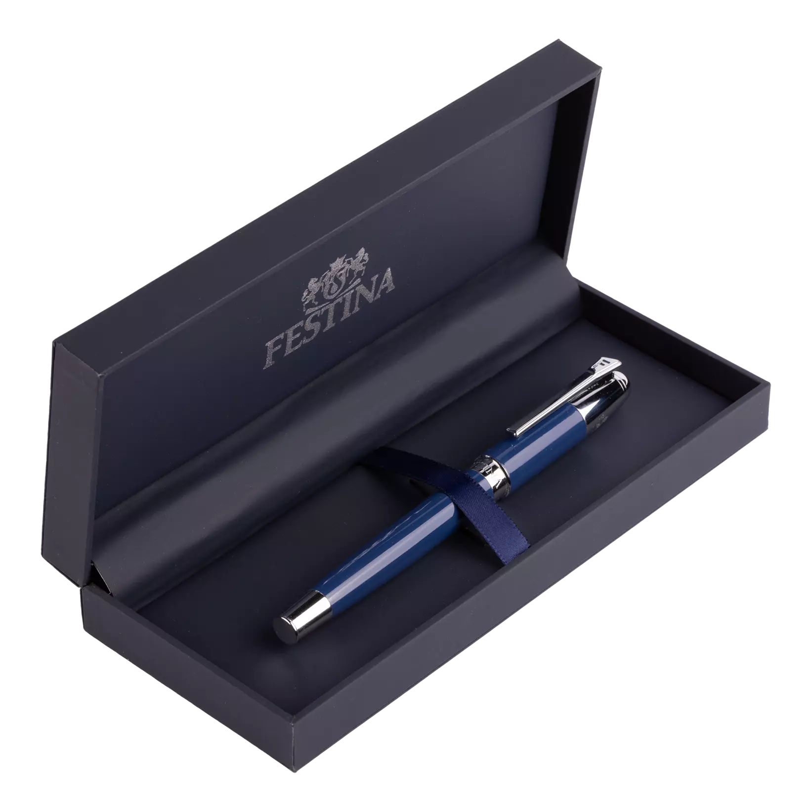 FESTINA PENNA A SFERA BLU CON BICO DE PLUMA FWS2109/L CLASSICS