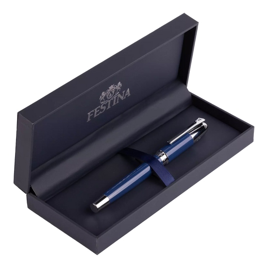 FESTINA PENNA A SFERA BLU CON BICO DE PLUMA FWS2109/L CLASSICS