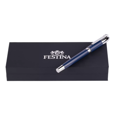 FESTINA PENNA A SFERA BLU CON BICO DE PLUMA FWS2109/L CLASSICS