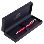 FESTINA PENNA A SFERA ROSSA CON BICO DE PLUMA FWS2109/P CLASSICS