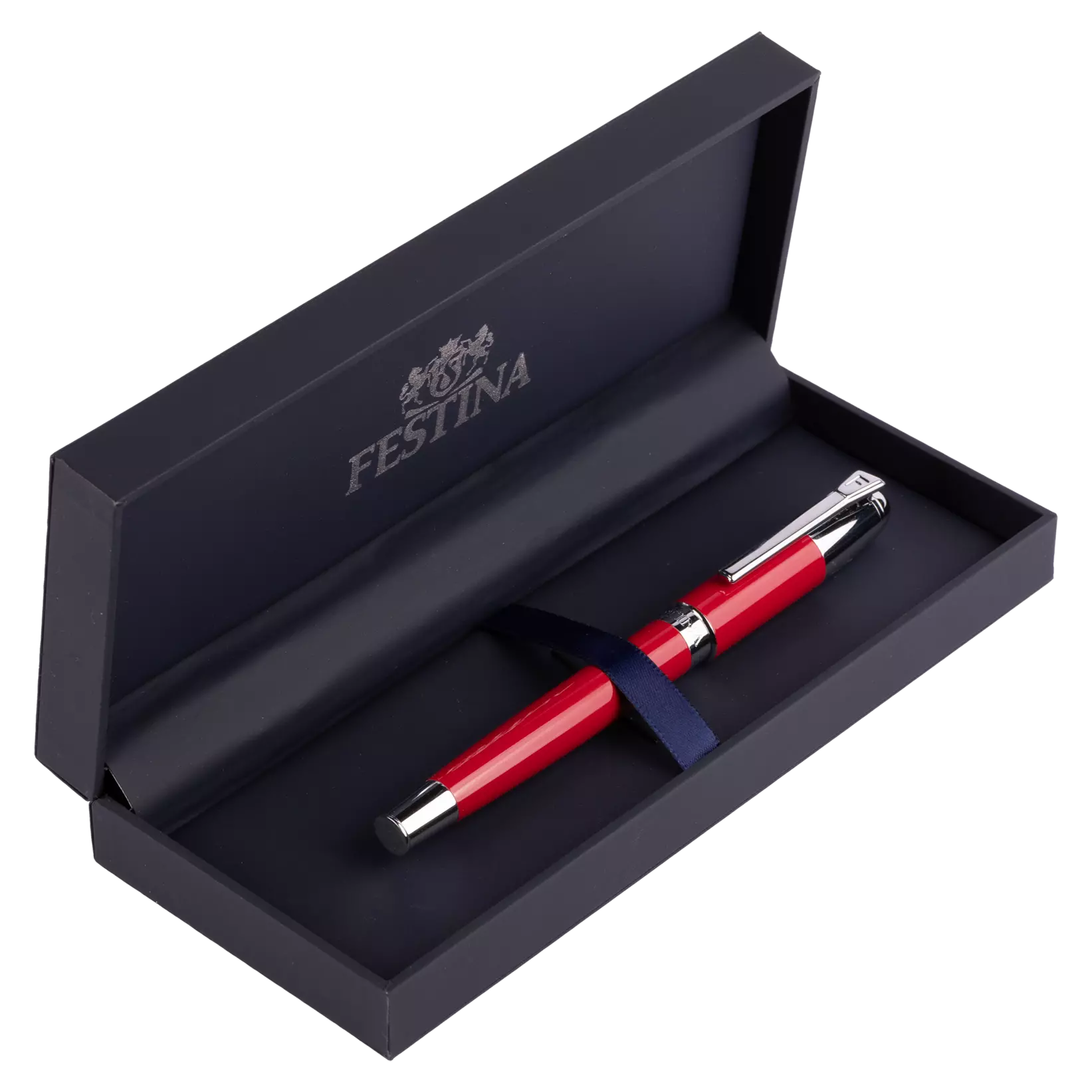 FESTINA PENNA A SFERA ROSSA CON BICO DE PLUMA FWS2109/P CLASSICS