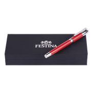 FESTINA PENNA A SFERA ROSSA CON BICO DE PLUMA FWS2109/P CLASSICS