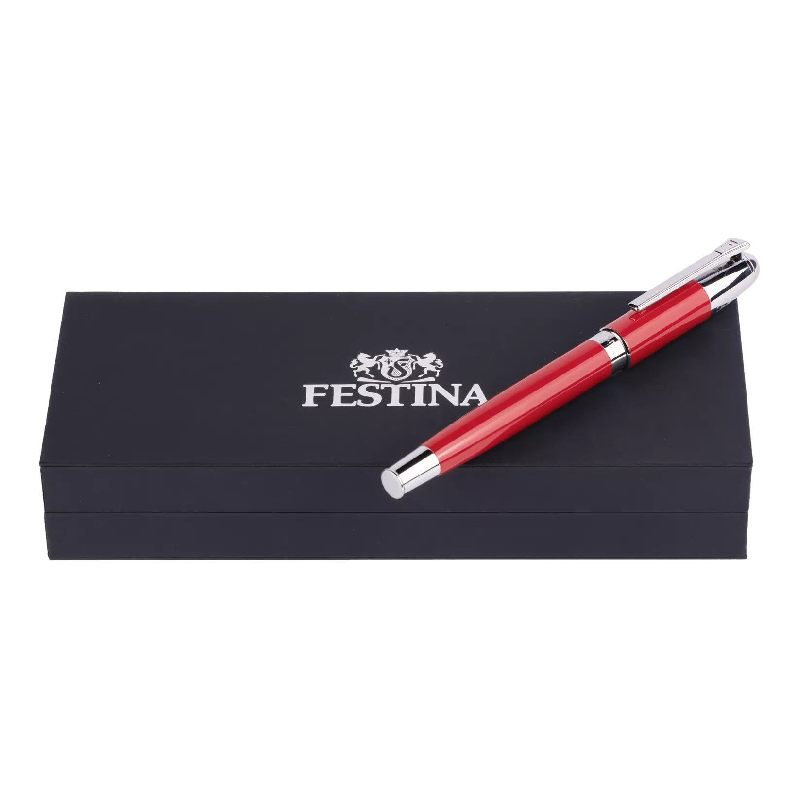 FESTINA PENNA A SFERA ROSSA CON BICO DE PLUMA FWS2109/P CLASSICS