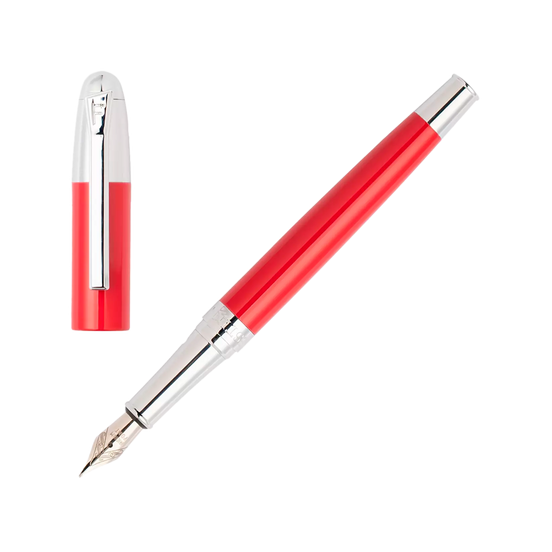 FESTINA PENNA A SFERA ROSSA CON BICO DE PLUMA FWS2109/P CLASSICS