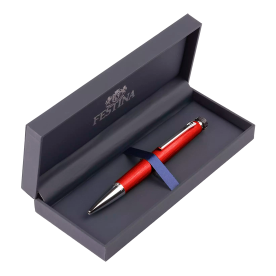 FESTINA ROSSA FWS4104/P PENNA A SFERA CHRONO BIKE