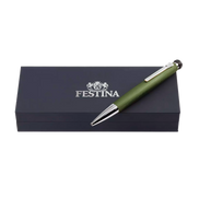 PENNA A SFERA FESTINA VERDE FWS4104/T CHRONO BIKE
