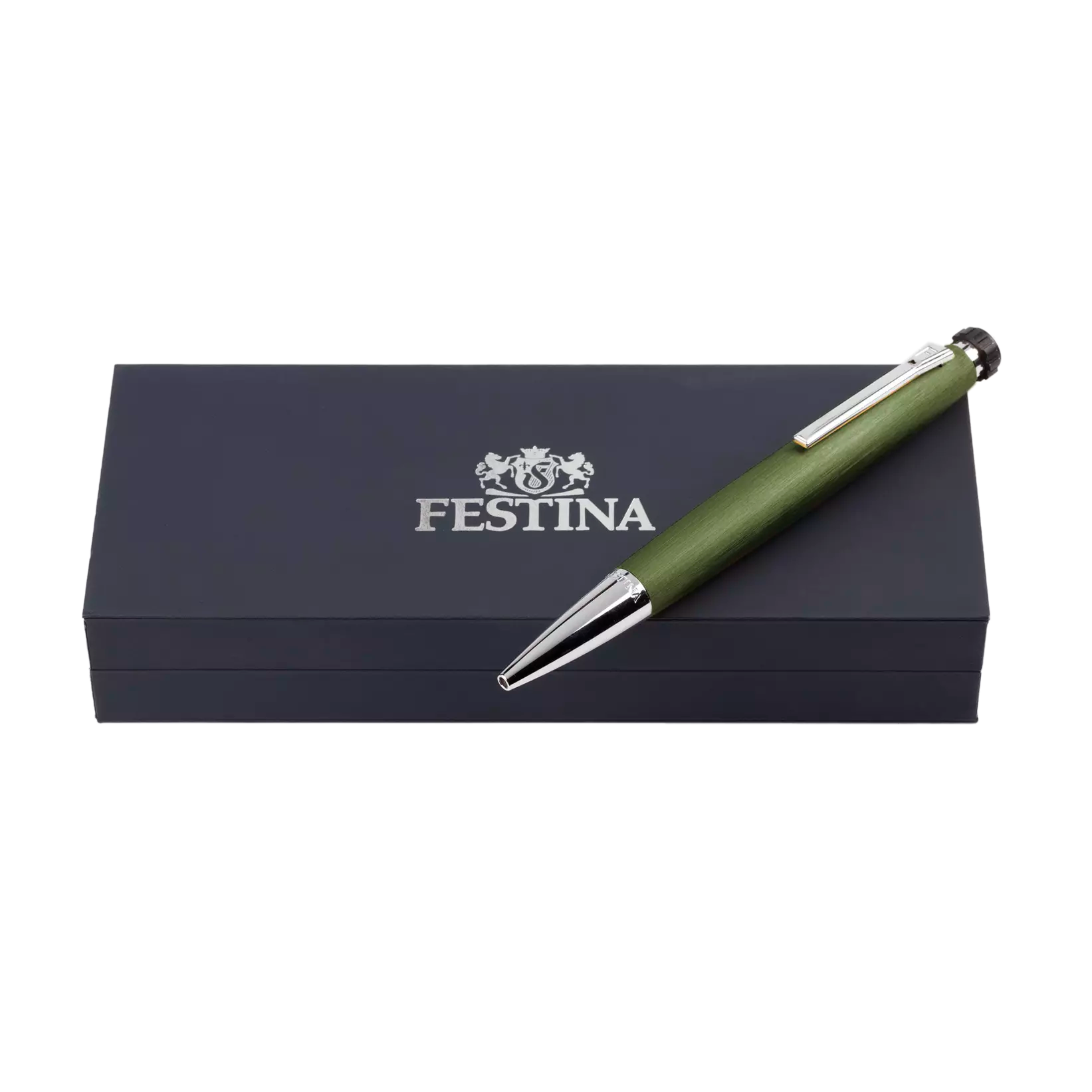 PENNA A SFERA FESTINA VERDE FWS4104/T CHRONO BIKE