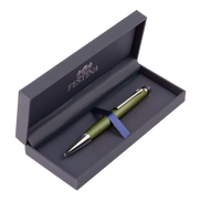 PENNA A SFERA FESTINA VERDE FWS4104/T CHRONO BIKE
