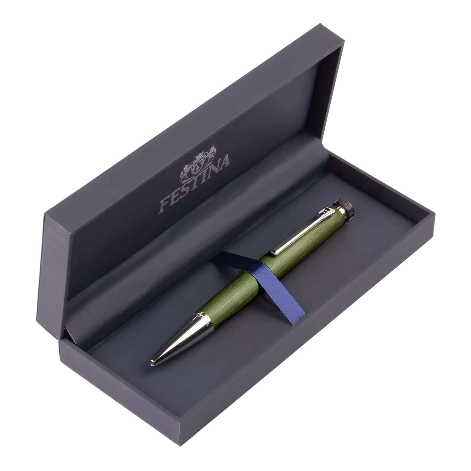 PENNA A SFERA FESTINA VERDE FWS4104/T CHRONO BIKE