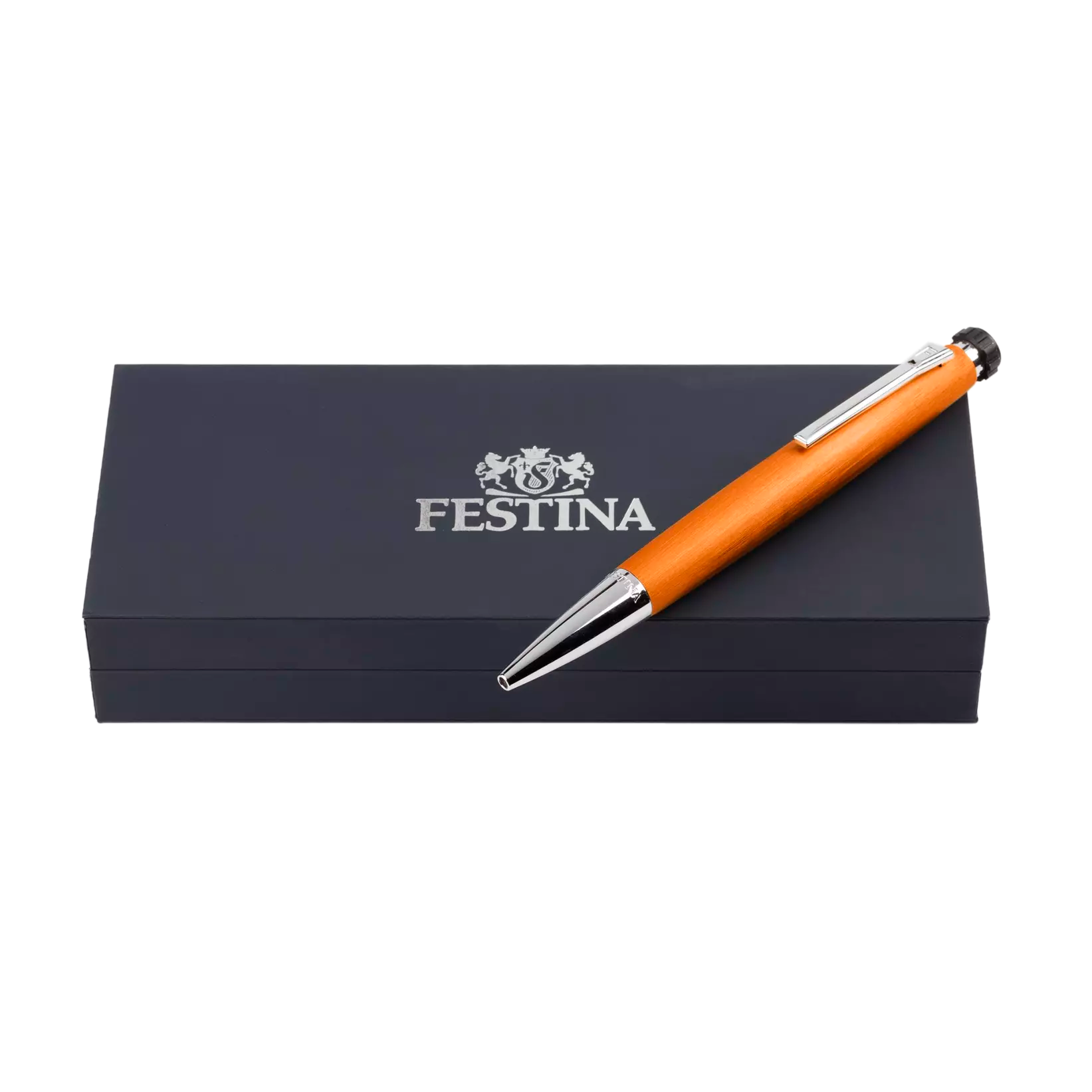 FESTINA ARANCIONE FWS4104/U CHRONO BIKE PENNA A SFERA