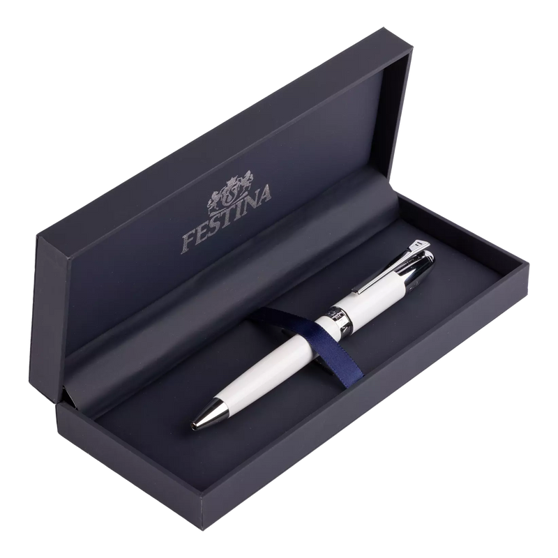 FESTINA PENNA A SFERA BIANCA FWS4110/F CLASSICS