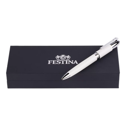 FESTINA PENNA A SFERA BIANCA FWS4110/F CLASSICS