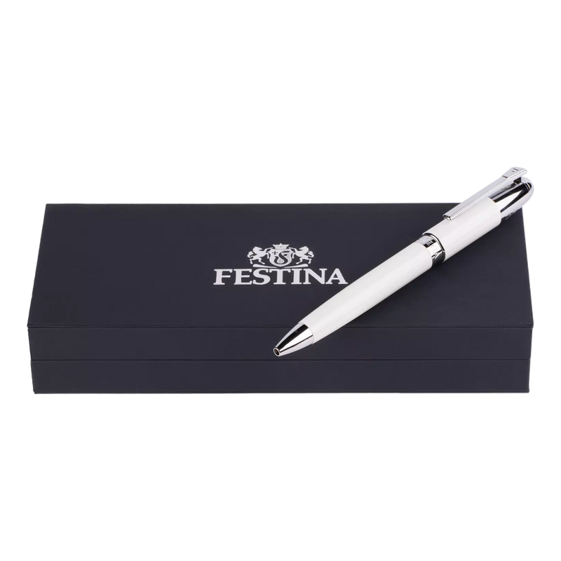 FESTINA PENNA A SFERA BIANCA FWS4110/F CLASSICS