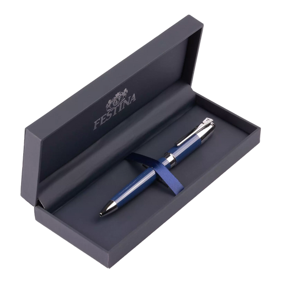 FESTINA PENNA A SFERA BLU FWS4110/L CLASSICS