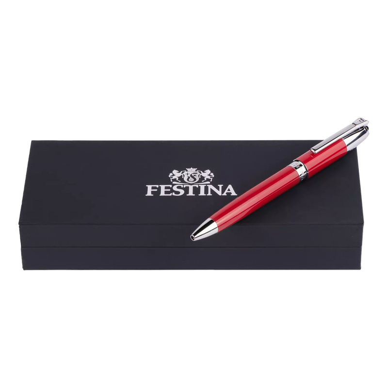 FESTINA PENNA A SFERA ROSSA FWS4110/P CLASSICS