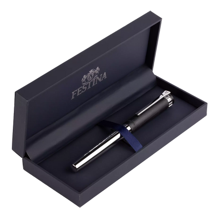 FWS5109/A PENNA ROLLER GRIGIO E NERO