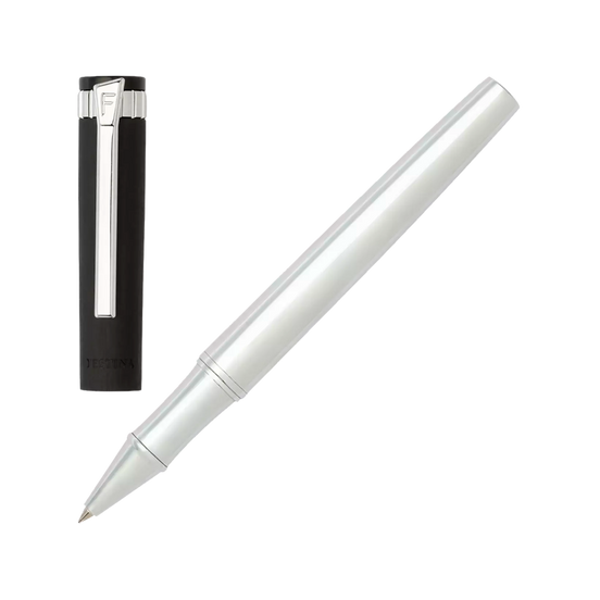 FWS5109/A PENNA ROLLER GRIGIO E NERO