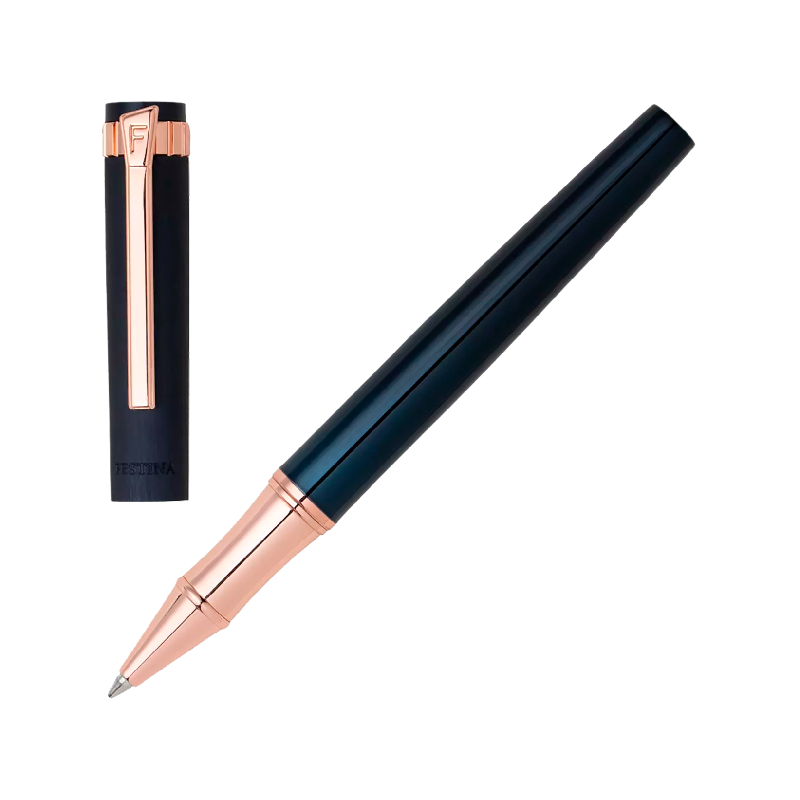 PENNA A SFERA FESTINA BLU FWS5109/N PRESTIGE