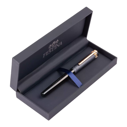 PENNA A SFERA FESTINA BLU FWS5109/N PRESTIGE