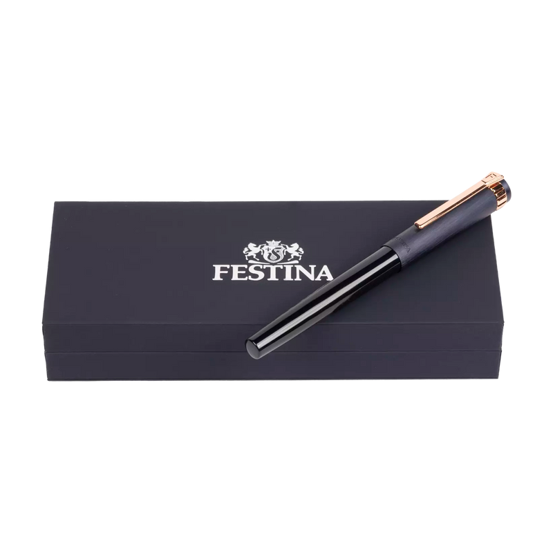 PENNA A SFERA FESTINA BLU FWS5109/N PRESTIGE