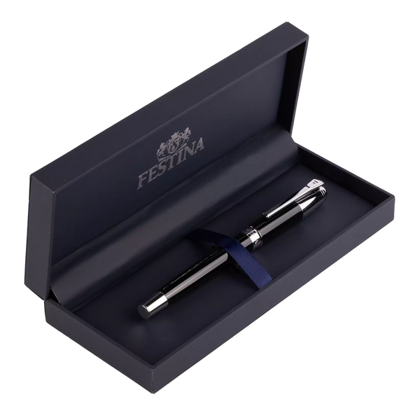 PENNA FESTINA NERA ROLLERBALL FWS5111/A CLASSICALS