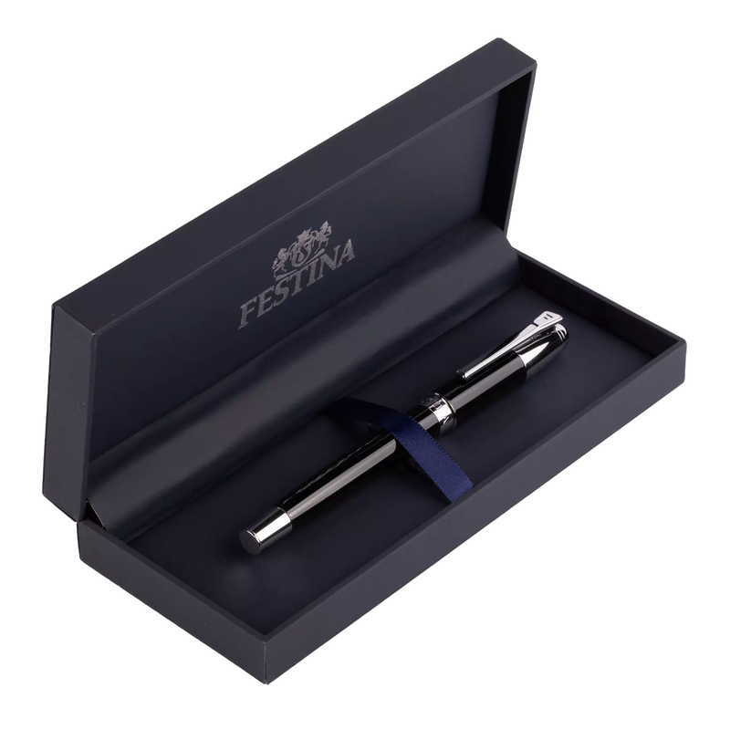 PENNA FESTINA NERA ROLLERBALL FWS5111/A CLASSICALS