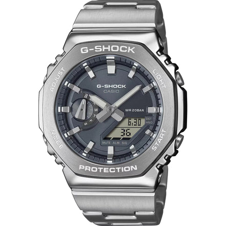 Casio - Orologio G-Shock G-Metal GM-2110D-8AER