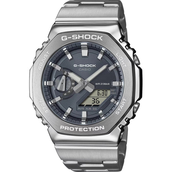 Casio - Orologio G-Shock G-Metal GM-2110D-8AER
