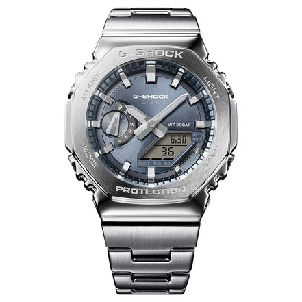 Casio - Orologio G-Shock G-Metal GM-2110D-8AER