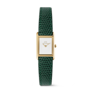 Daniel Wellington - Bound Mini Green Lizard Gold