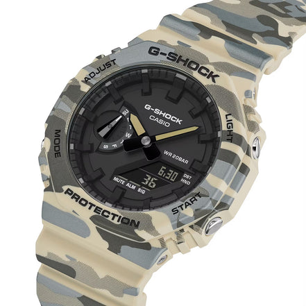 Casio -  Orologio G-shock GA-2100CM-5AER  classic ga-2100 Quarzo
