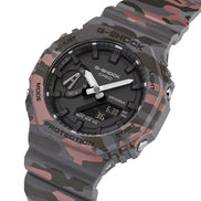 Casio - Orologio G-shock GA-2100CM-8AER classic ga-2100 Quarzo