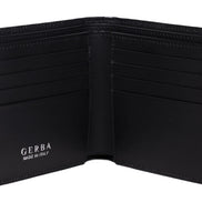PORTAFOGLIO Gerba GB001 BLACK V
