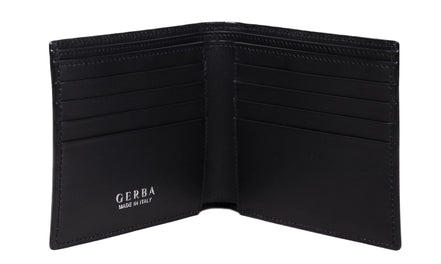 PORTAFOGLIO Gerba GB001 BLACK V