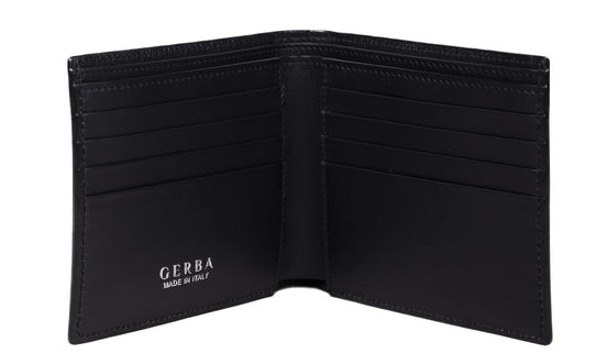PORTAFOGLIO Gerba GB001 BLACK V