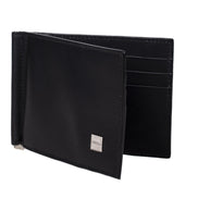 PORTAFOGLIO Gerba CON CLIP GB002 BLACK V