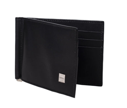 PORTAFOGLIO Gerba CON CLIP GB002 BLACK V