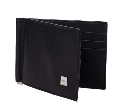 PORTAFOGLIO Gerba CON CLIP GB002 BLACK V