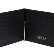 PORTAFOGLIO Gerba CON CLIP GB002 BLACK V