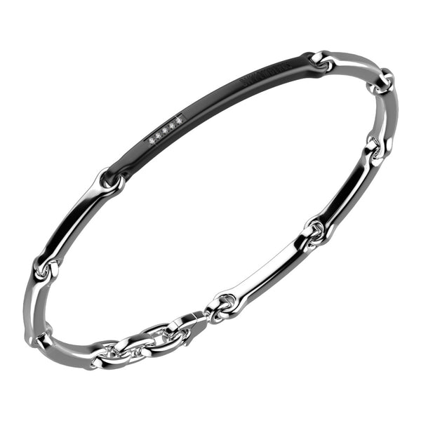 Bracciale Bikkembergs Uomo Cod. prodotto: HAB01WB