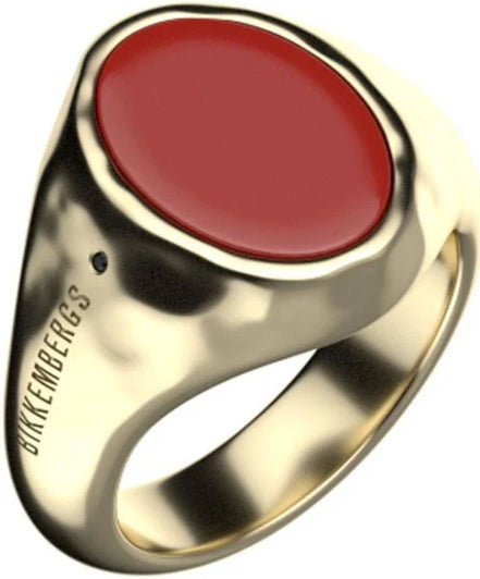 Anello Bikkembergs Uomo Cod. prodotto: HAR03GR