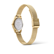 Daniel Wellington - Ophelia Mini Mesh White Gold