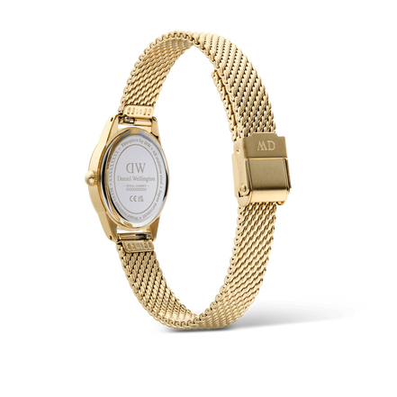 Daniel Wellington - Ophelia Mini Mesh White Gold