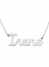 Fico Gioielli - Collana con nome “Irene” in Argento 925