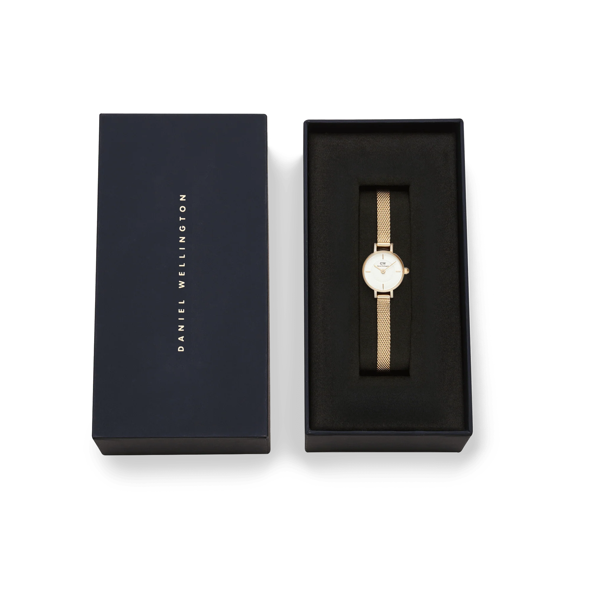Daniel Wellington - Petite Mini Evergold