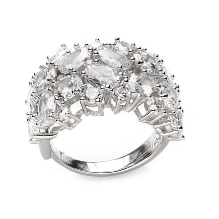 ANELLO SOVRANI ARGENTO J6255 M16