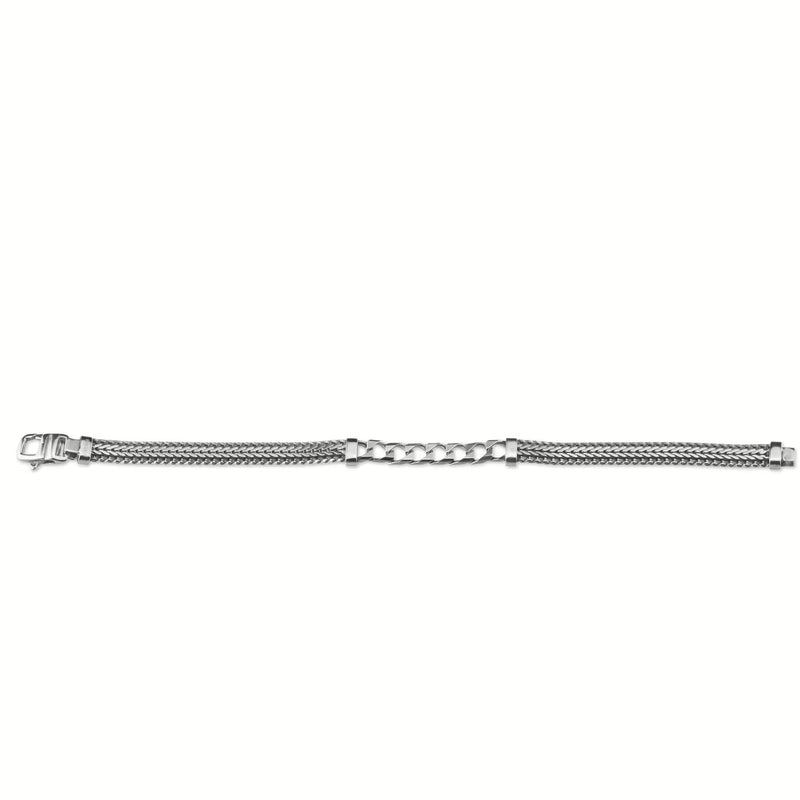 Sovrani bracciale uomo gioielli Sovrani Deep CODICE: J6701