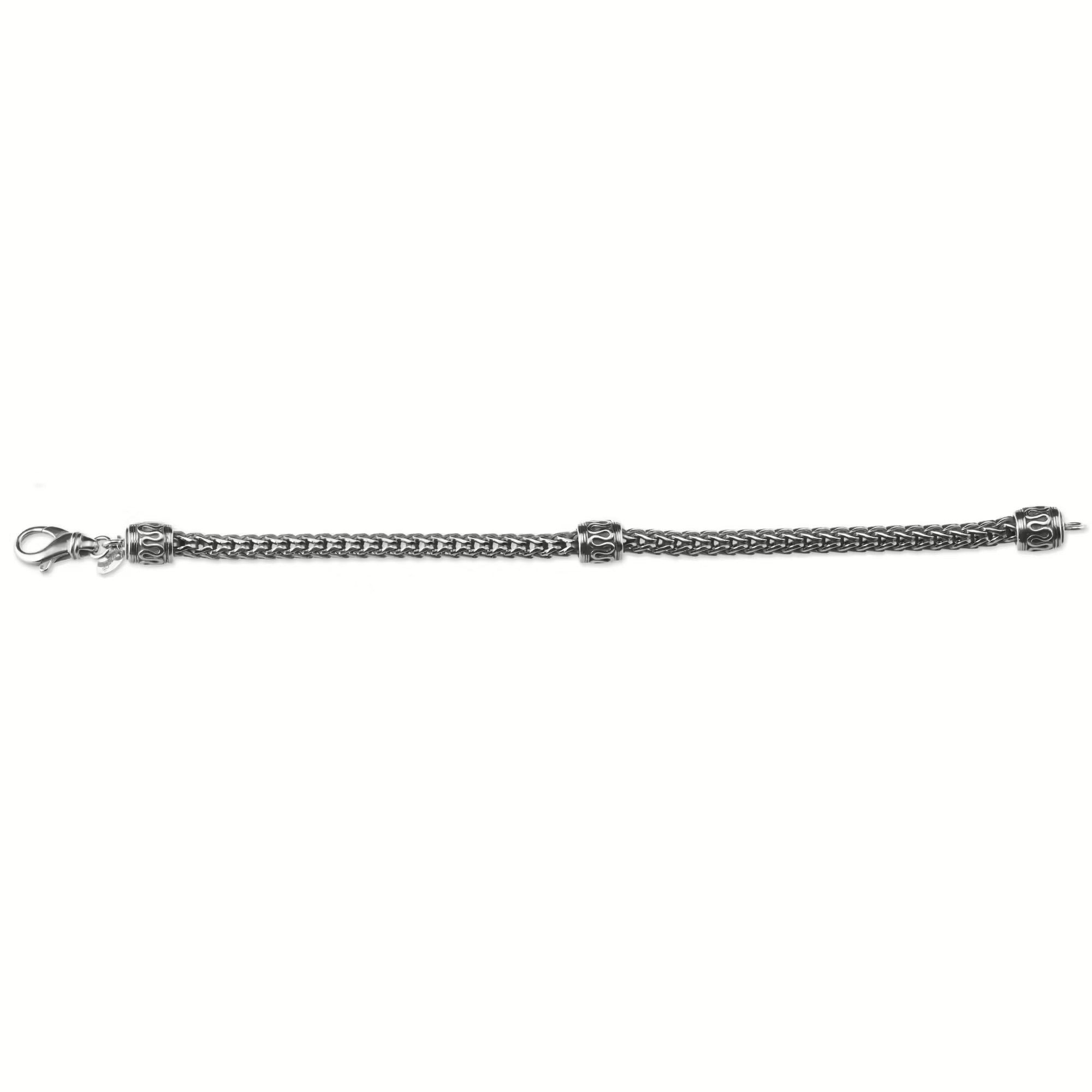 Sovrani bracciale uomo gioielli Sovrani Deep CODICE: J6702