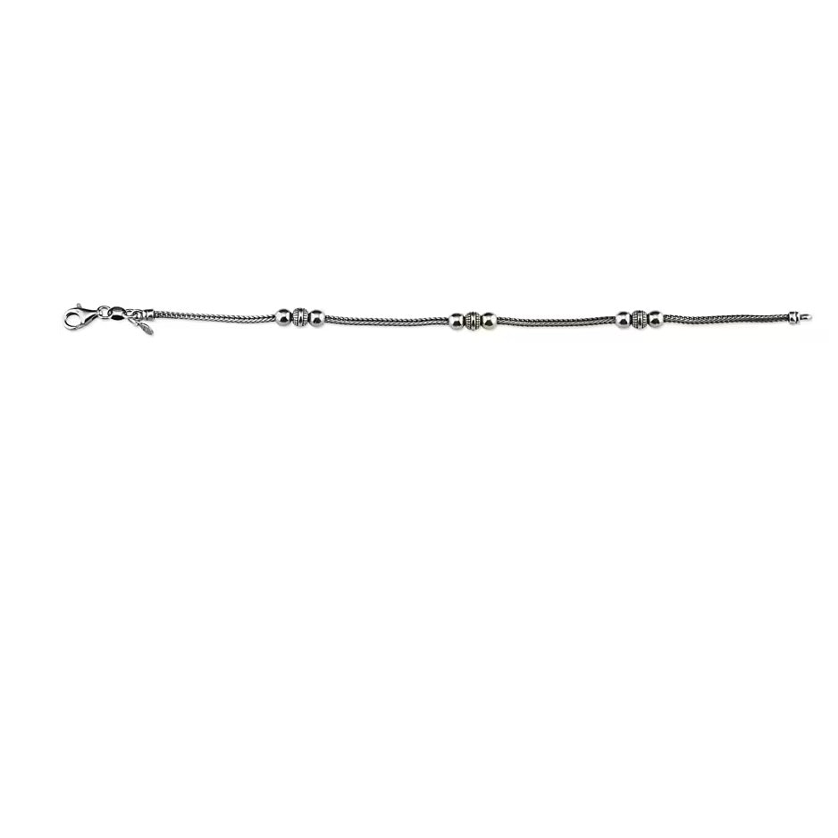 bracciale Tennis donna Argento 925 gioiello Sovrani Deep CODICE: J6798